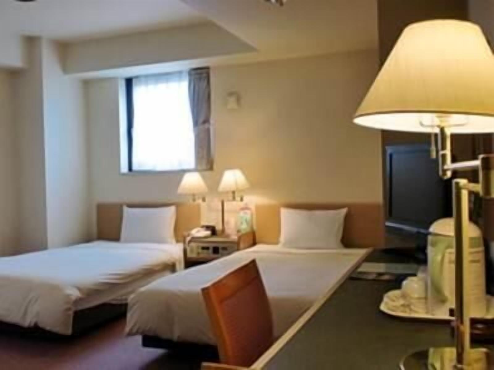 Hotel Ascent Inn Саппоро Экстерьер фото