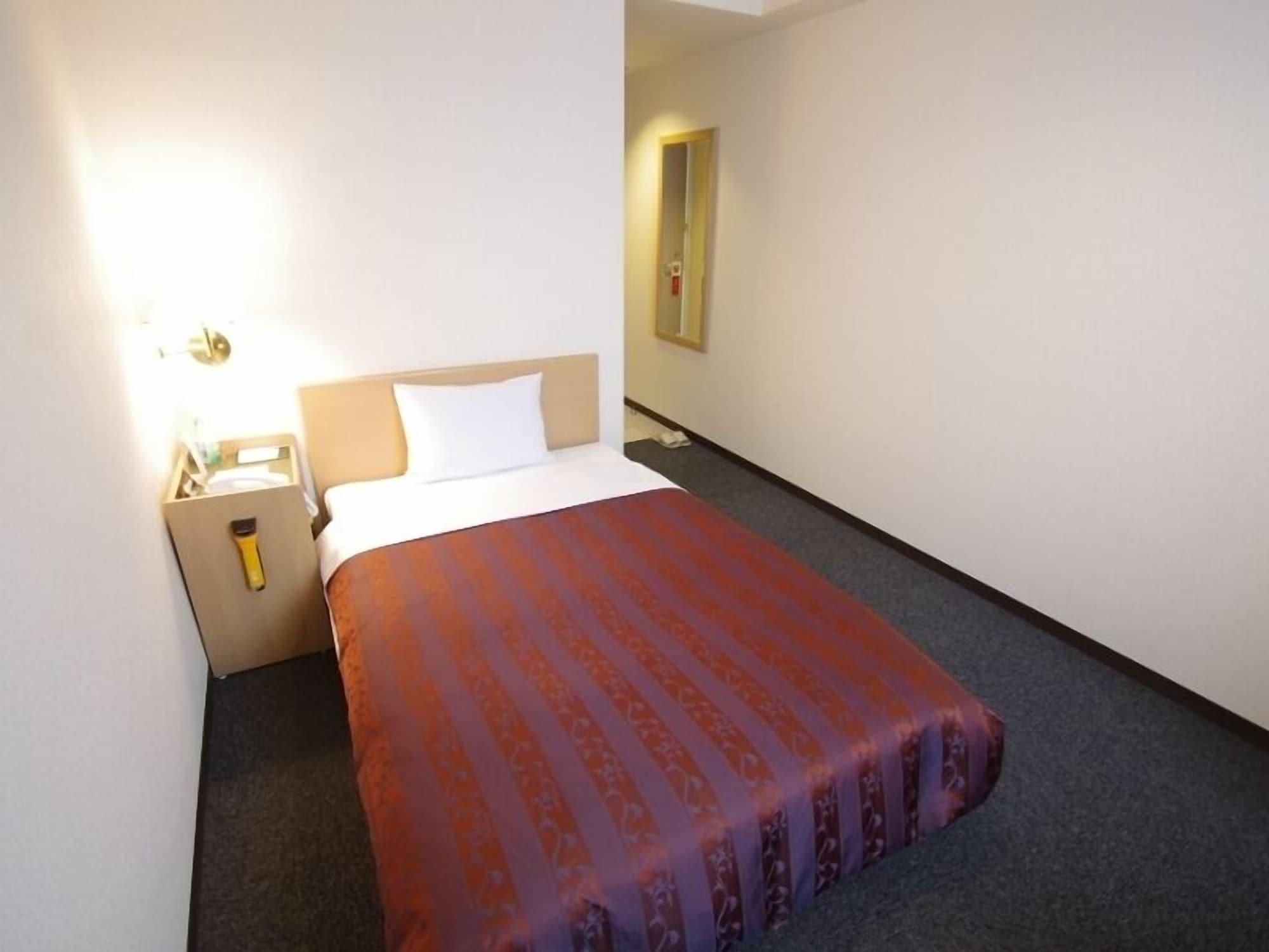 Hotel Ascent Inn Саппоро Экстерьер фото