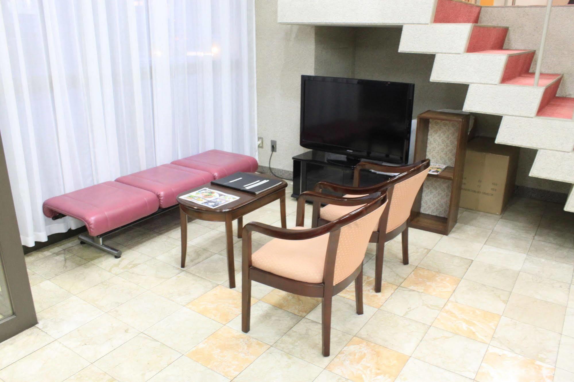 Hotel Ascent Inn Саппоро Экстерьер фото